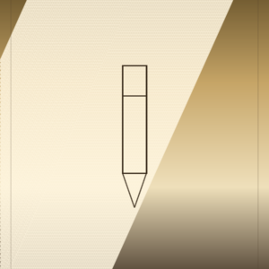 Penna Stilografica Ottone