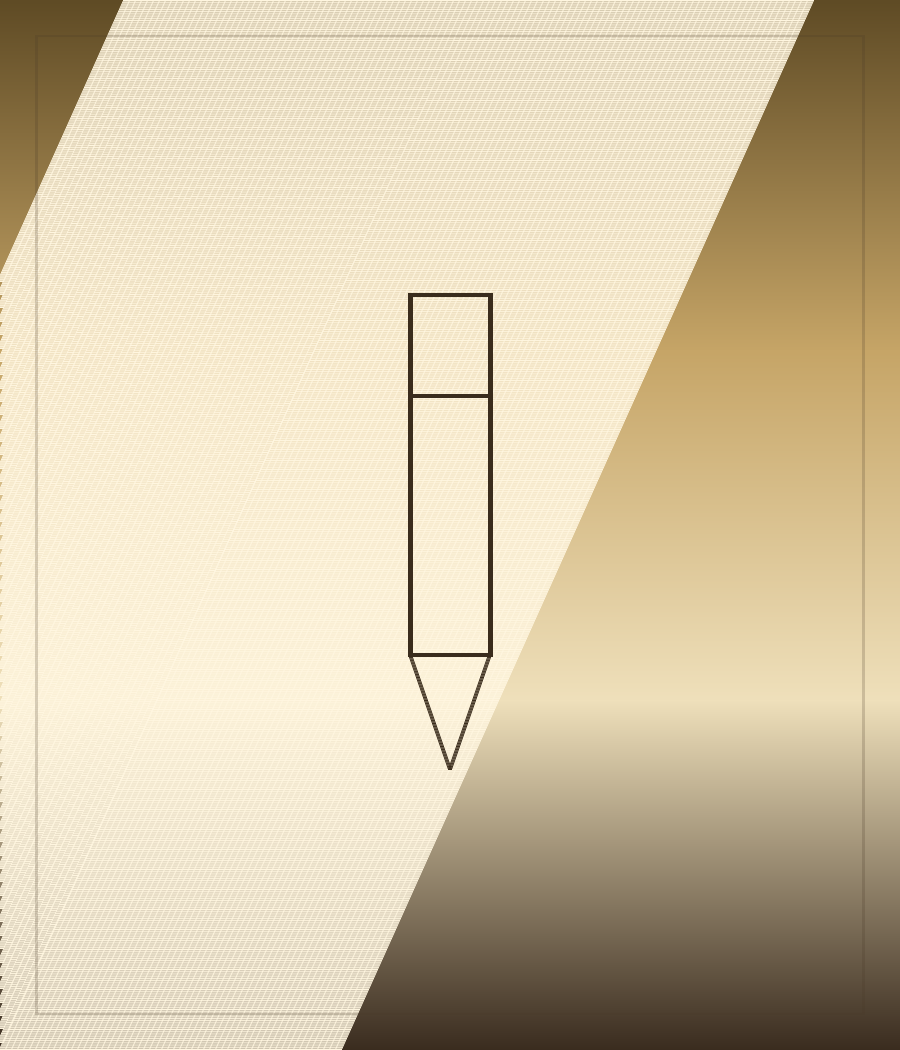 Penna Stilografica Ottone