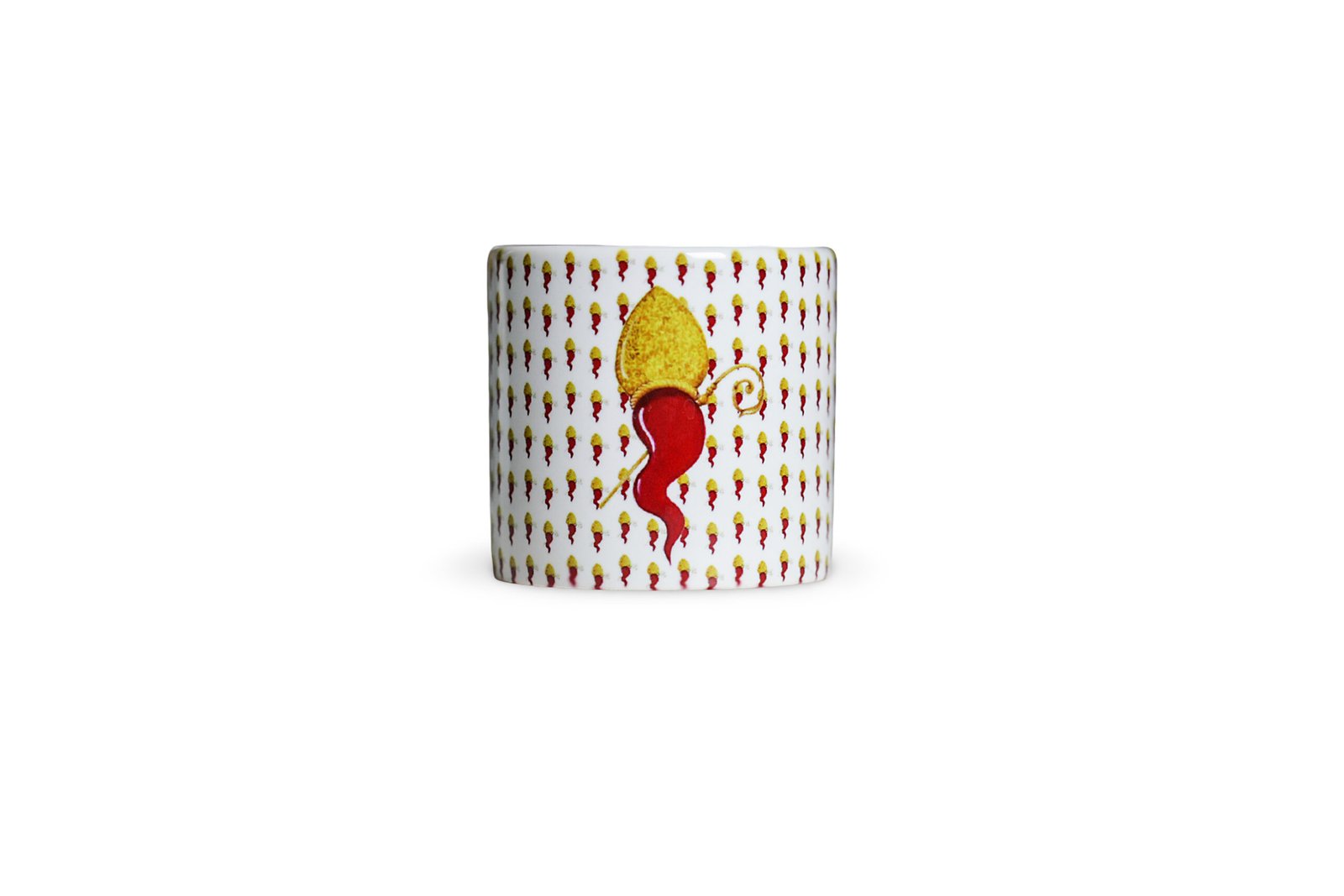 tazzina caffè corno