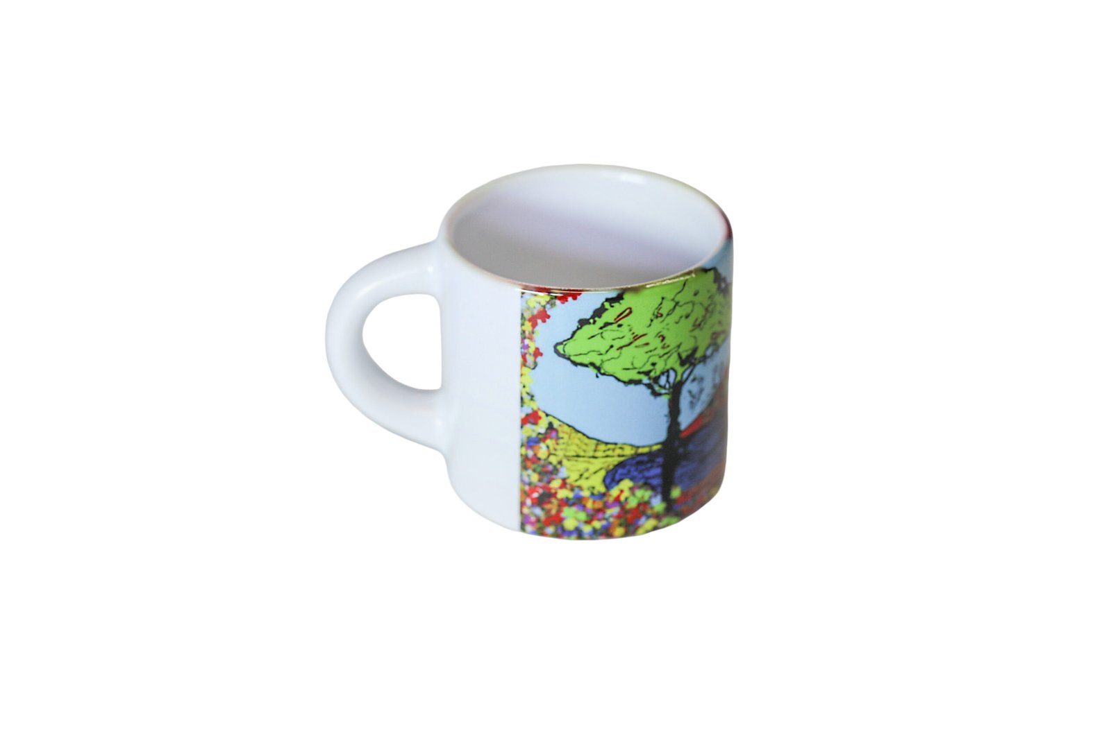TAZZINA CAFFE' VESUVIO - immagine 2
