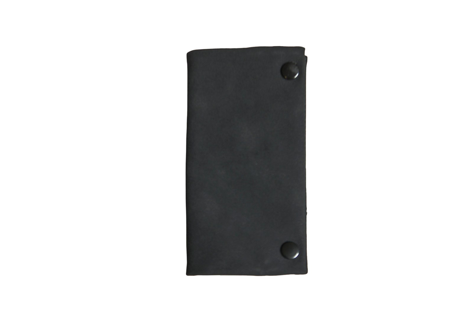 PORTA TABACCO NERO SIMIL PELLE