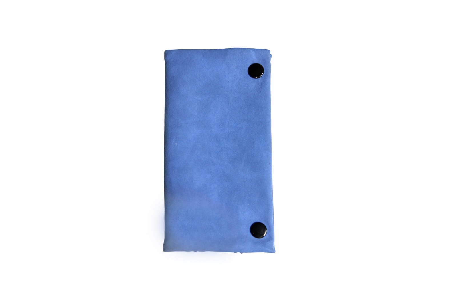 PORTA TABACCO BLU SIMIL PELLE